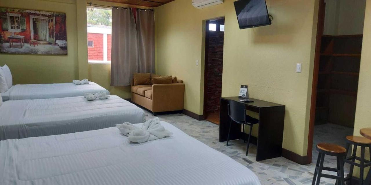 Kartagus Hotel San Salvador Exterior foto