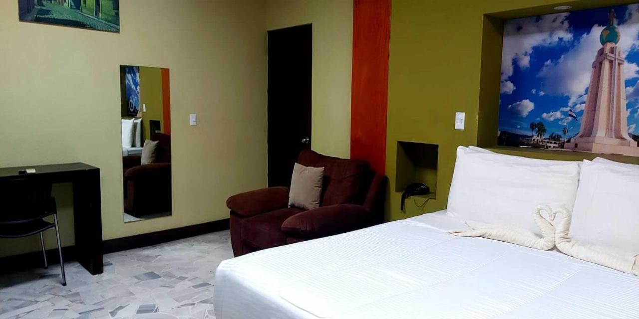 Kartagus Hotel San Salvador Exterior foto