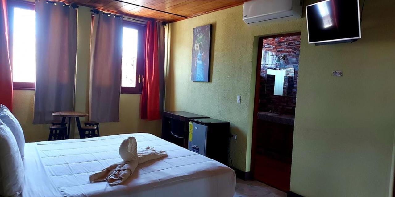 Kartagus Hotel San Salvador Exterior foto