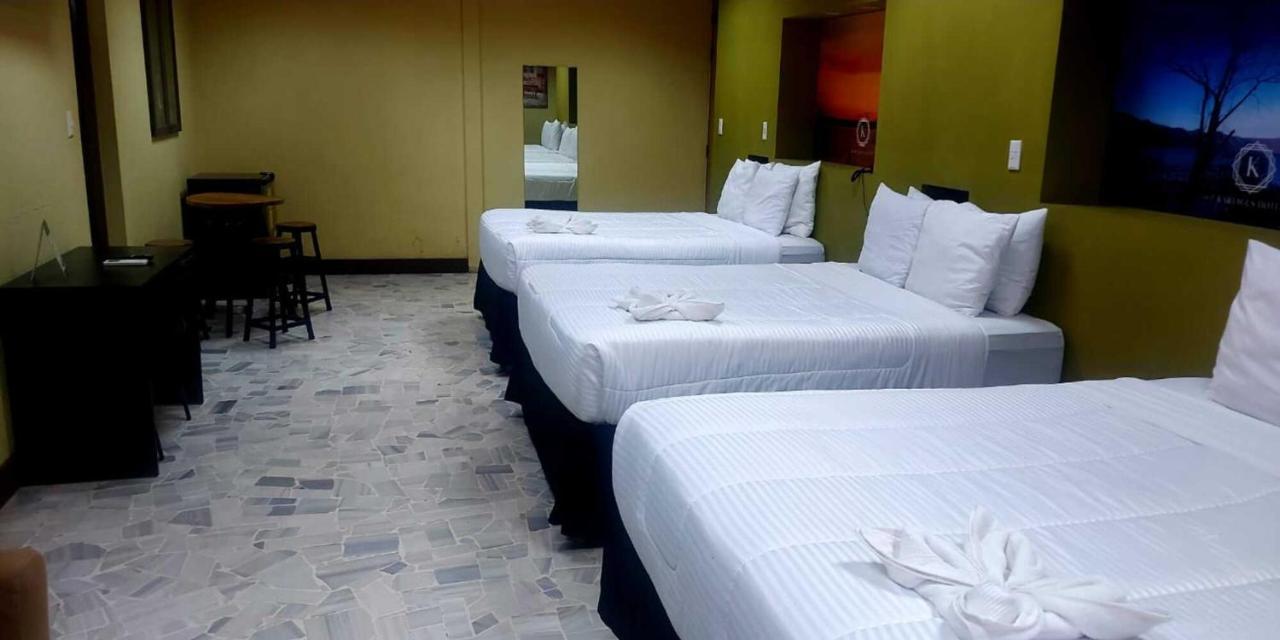Kartagus Hotel San Salvador Exterior foto