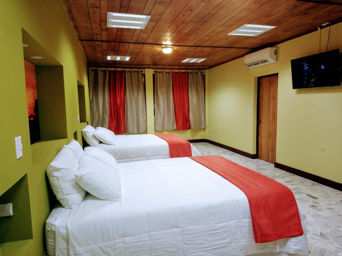 Kartagus Hotel San Salvador Exterior foto