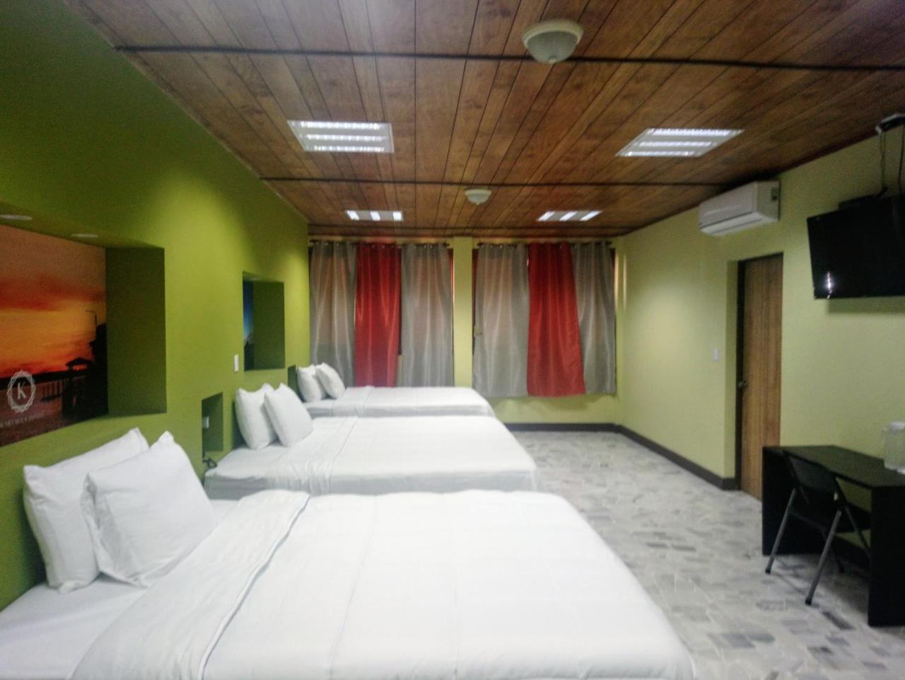 Kartagus Hotel San Salvador Exterior foto