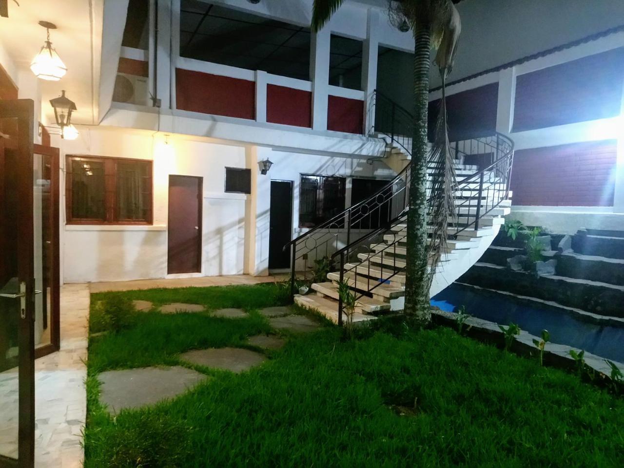 Kartagus Hotel San Salvador Exterior foto