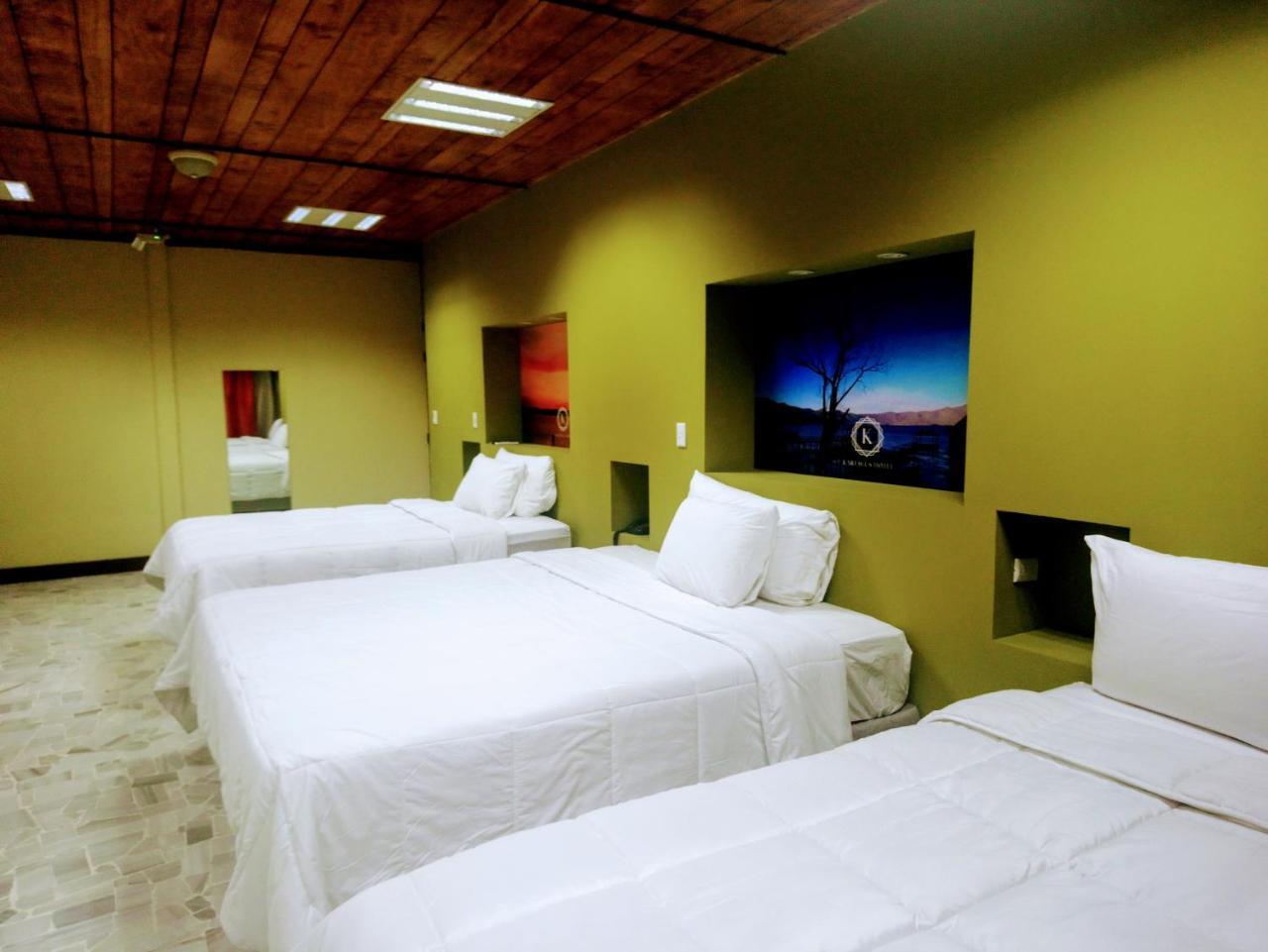 Kartagus Hotel San Salvador Exterior foto
